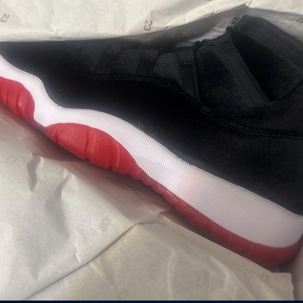 Jordan bred 11